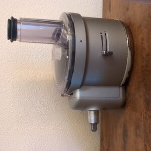 KitchenAid Food Processor Attachment